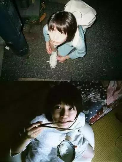 不敢让对象给自己拍照,给男朋友拍照不露脸