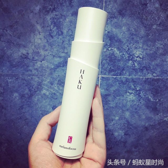 盘点那些立竿见影的密集美白精华