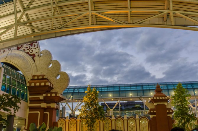 巴厘岛spa旅游游记 (巴厘岛悦榕庄游玩攻略)