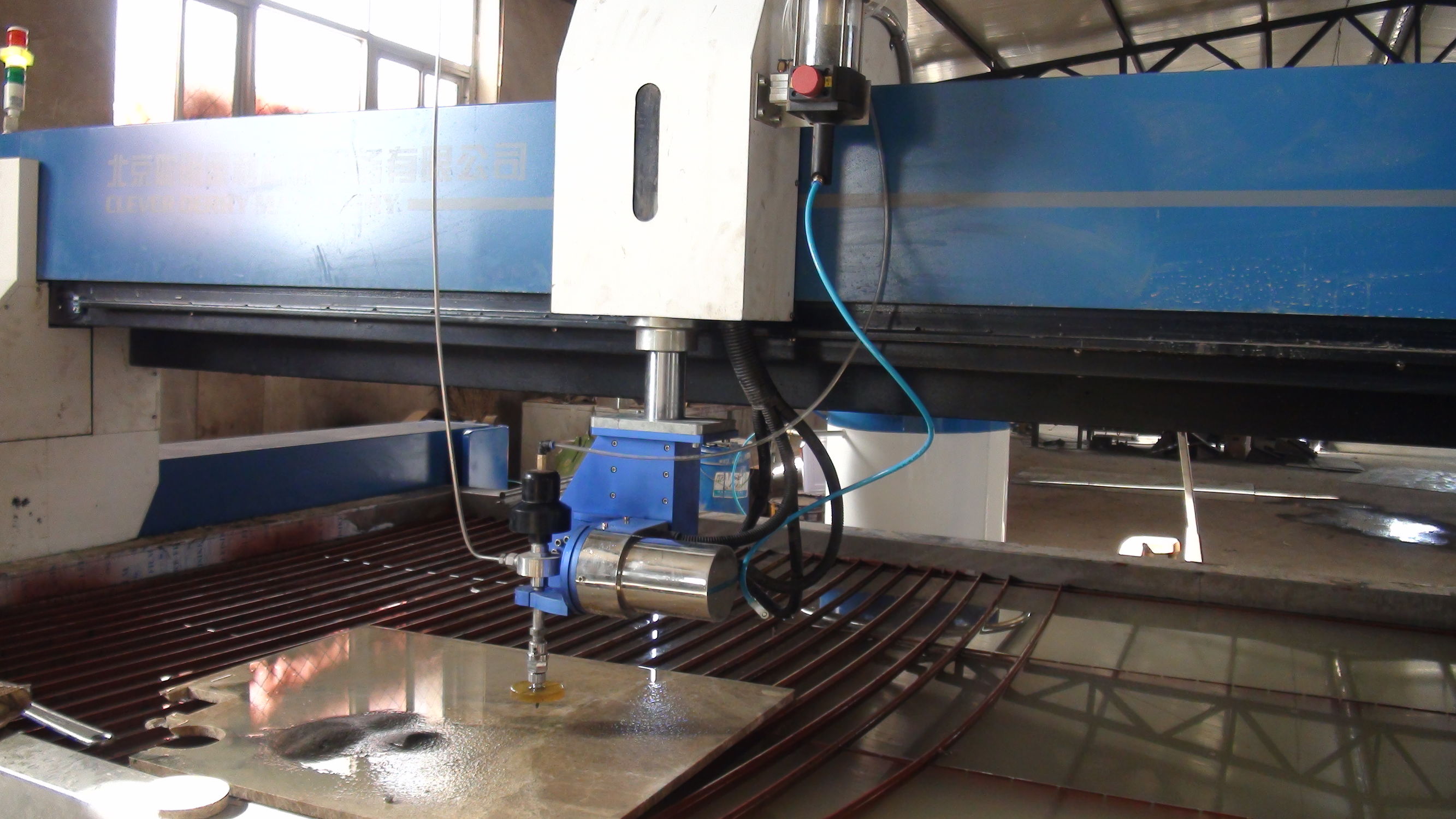 水刀拼花教程全过程,瓷砖水刀拼花效果图大全集