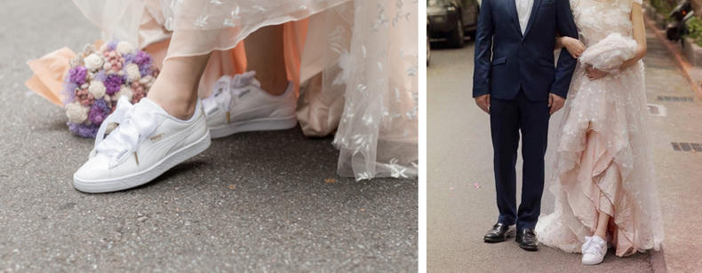 最梦幻婚鞋,梦幻的婚鞋