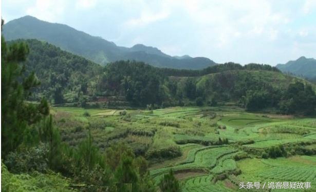 民间鬼故事风水,看民间风水传说故事