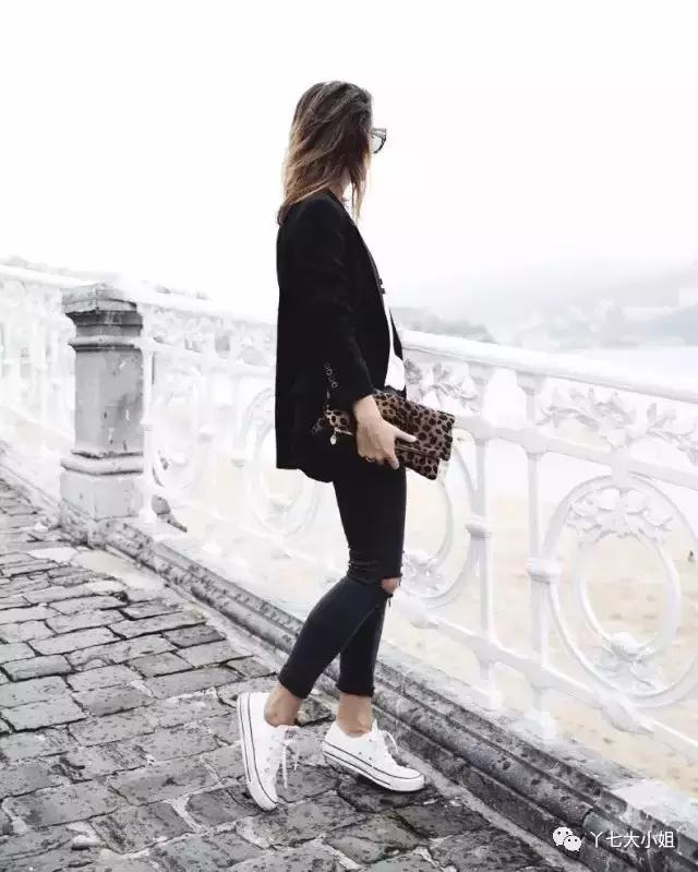 就算烂大街了，它还是春天最美的一双鞋