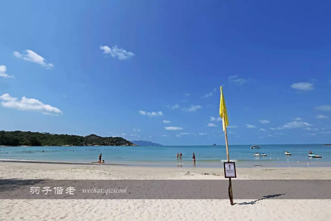 苏梅岛西方最佳度假村,苏梅岛酒店攻略