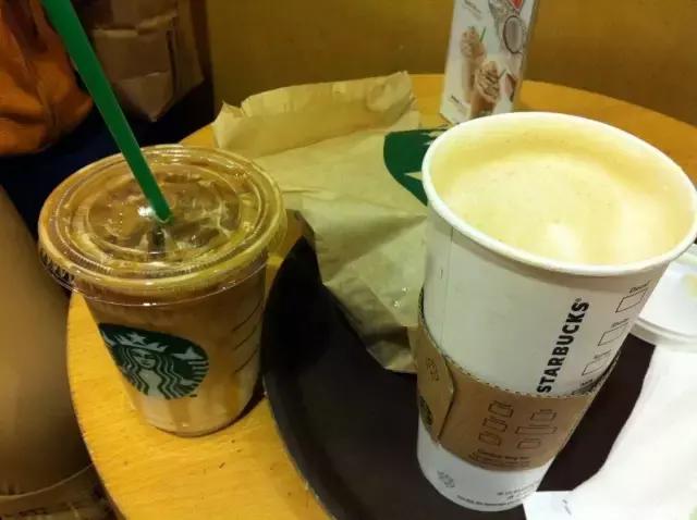 传说中的奶茶,传说中的金箔咖啡