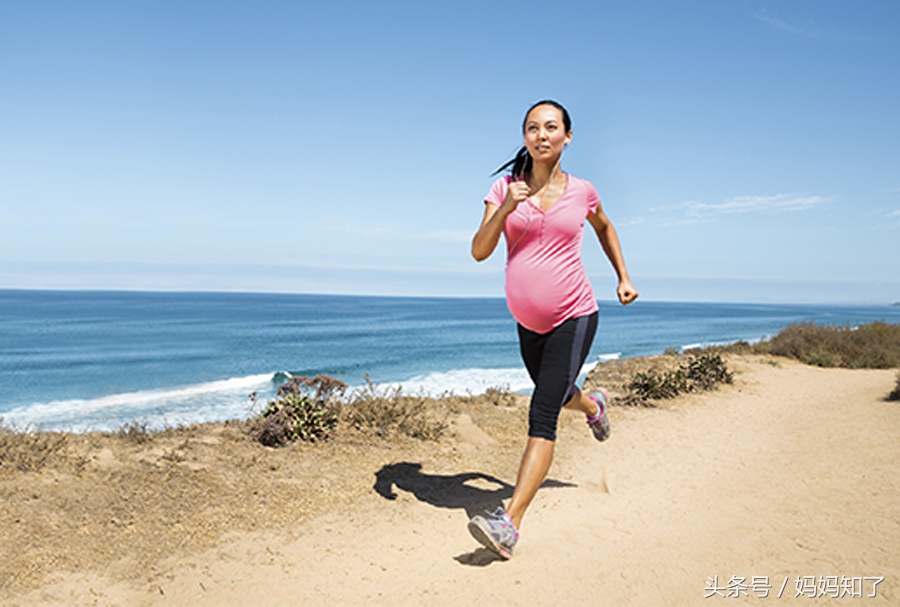 孕期运动正确锻炼方法,孕期锻炼的好处