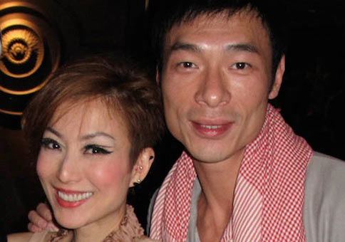 吴尊结婚14年的照片,吴尊林志玲