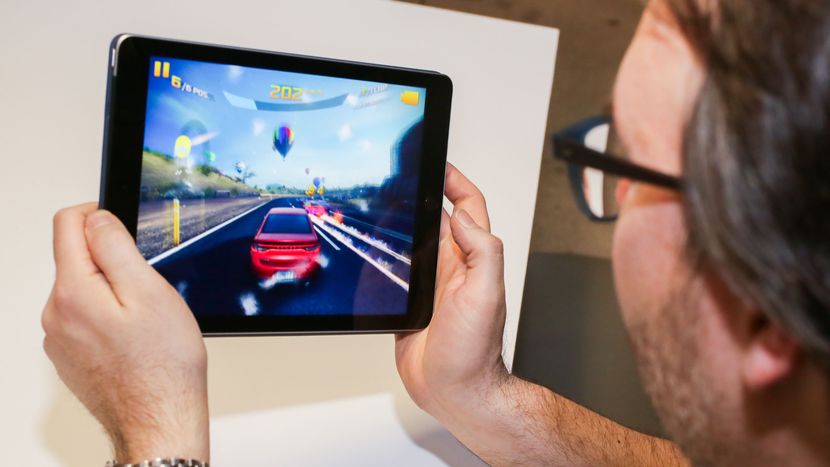 2017ipad吃鸡评测,简单粗暴的最佳性价比之选