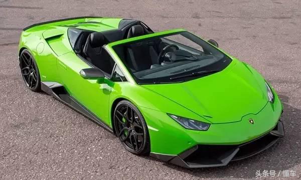 敞篷车分为几种,敞篷车有哪些类型的品牌