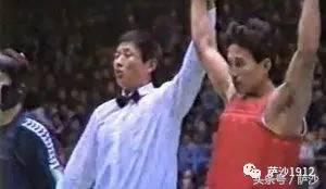 拳头杀人的深圳之虎：散打王乔立夫（8名刑警才将他制服）