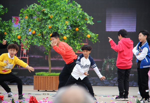 武胜运动会开幕式入场表演,武胜乡村旅游节图片大全