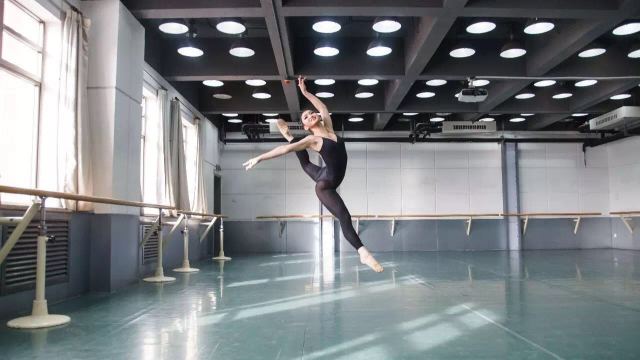 艺考现场北京电影学院,北京师范大学舞蹈学院