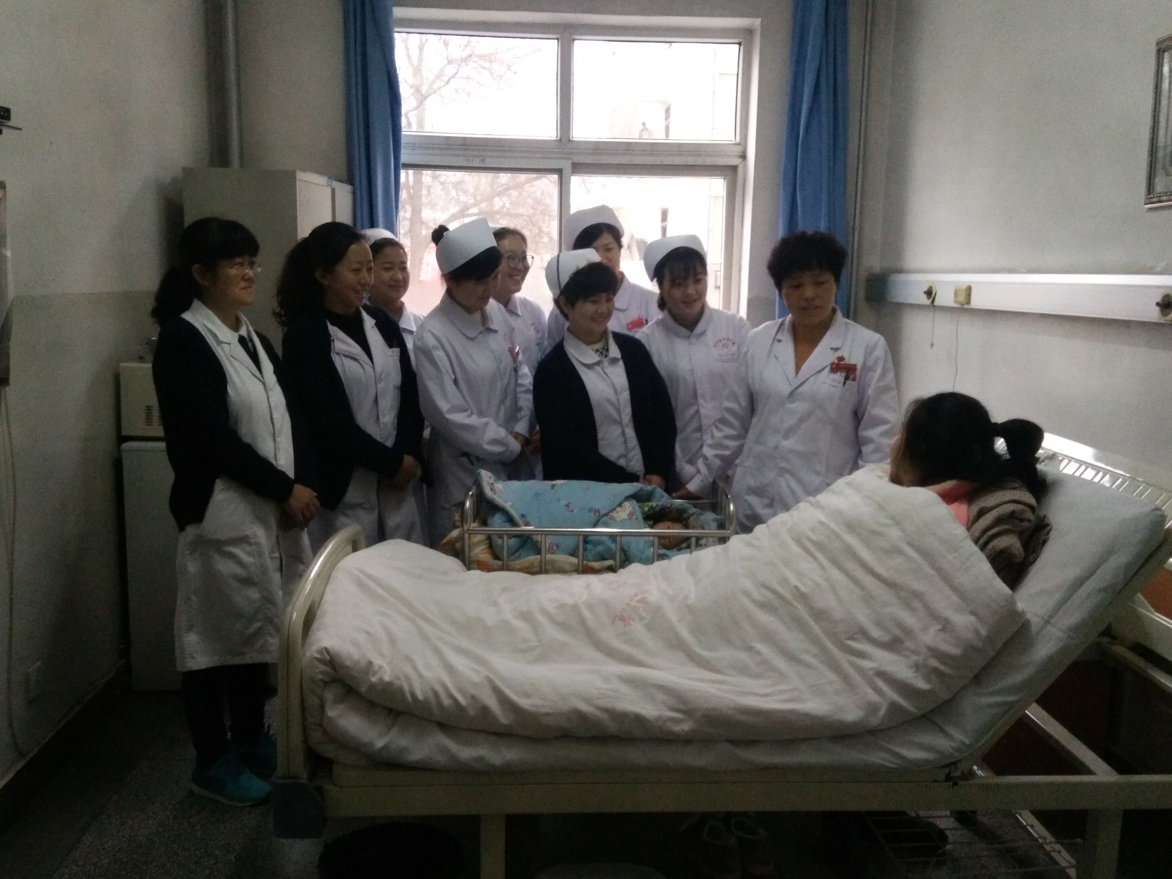 专科聚焦：兰州市中医医院妇产科，为您采撷生命第一缕阳光