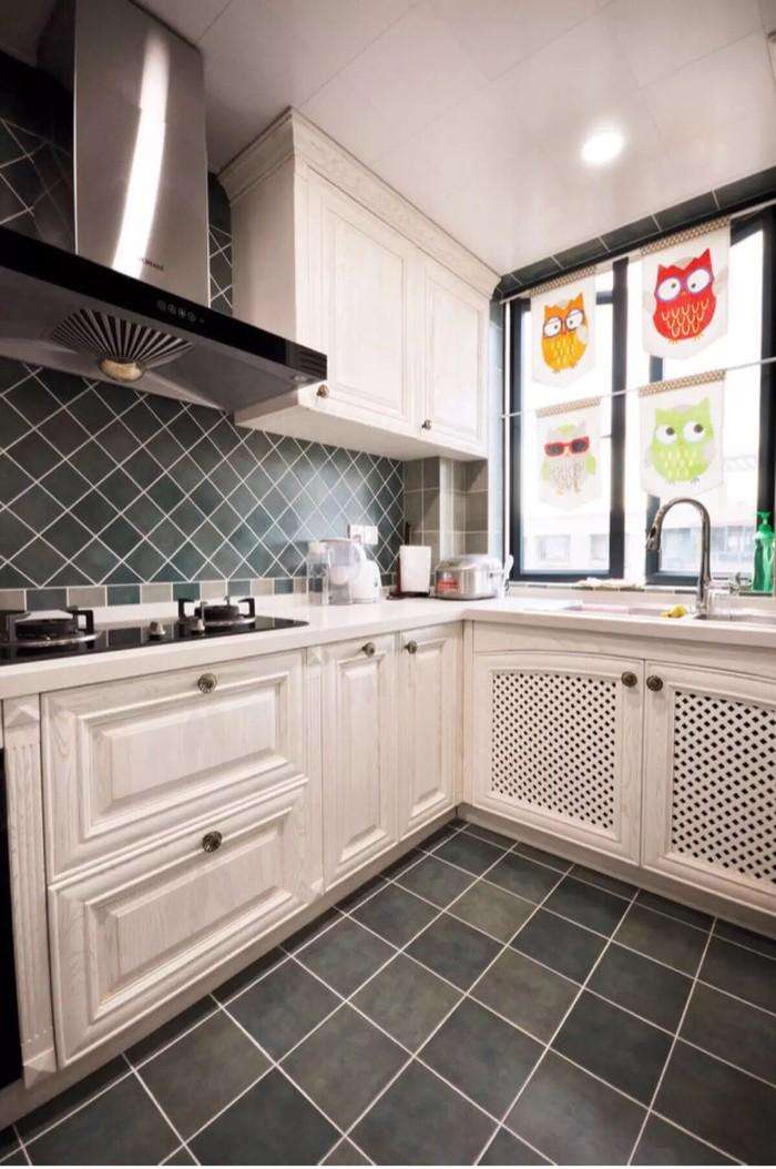 厨房没地漏做了防水往哪里走,厨房没地漏要防水做多高