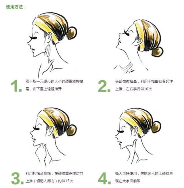 颈纹和皱纹哪个容易暴露,颈纹显老教你怎么消除