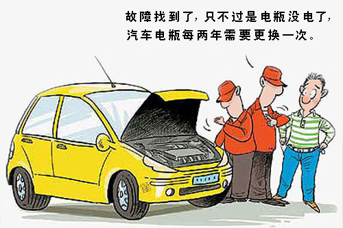 汽车感应钥匙为什么感应开门不了,速腾感应钥匙开不了车门