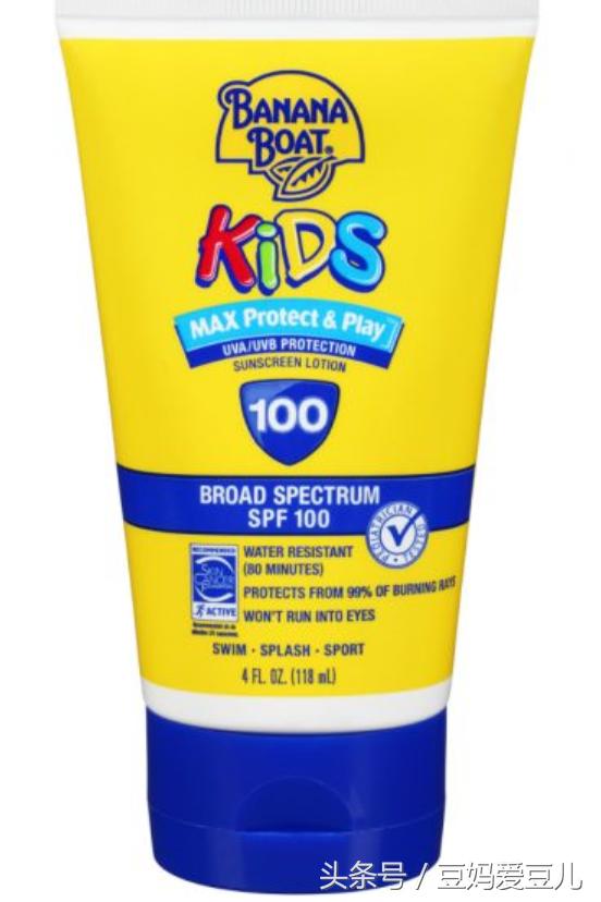 海外剁手*党**妈妈们，你家宝宝用的防晒霜真的安全吗？