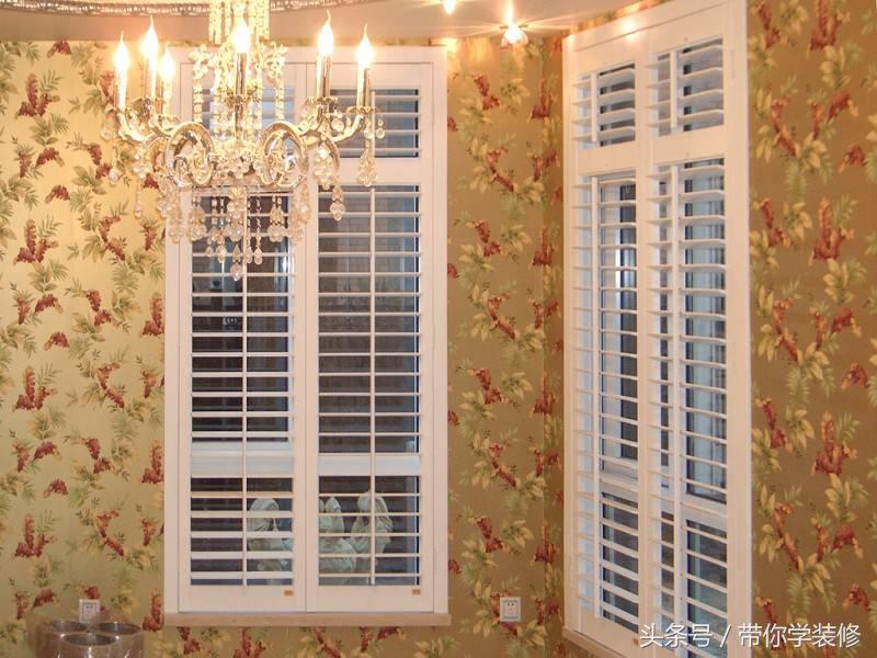 门窗装修材料大全,现在装修门窗用什么材料好