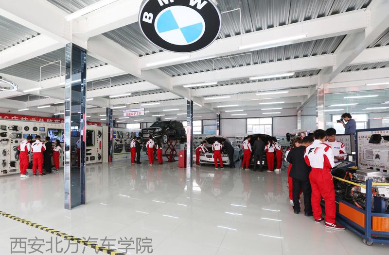 西安学汽修排名,西安学汽修到哪里学