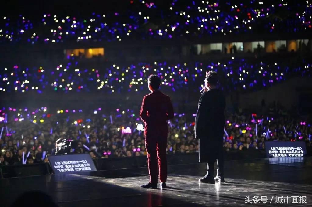 这两个大男人为啥叫“好妹妹”？