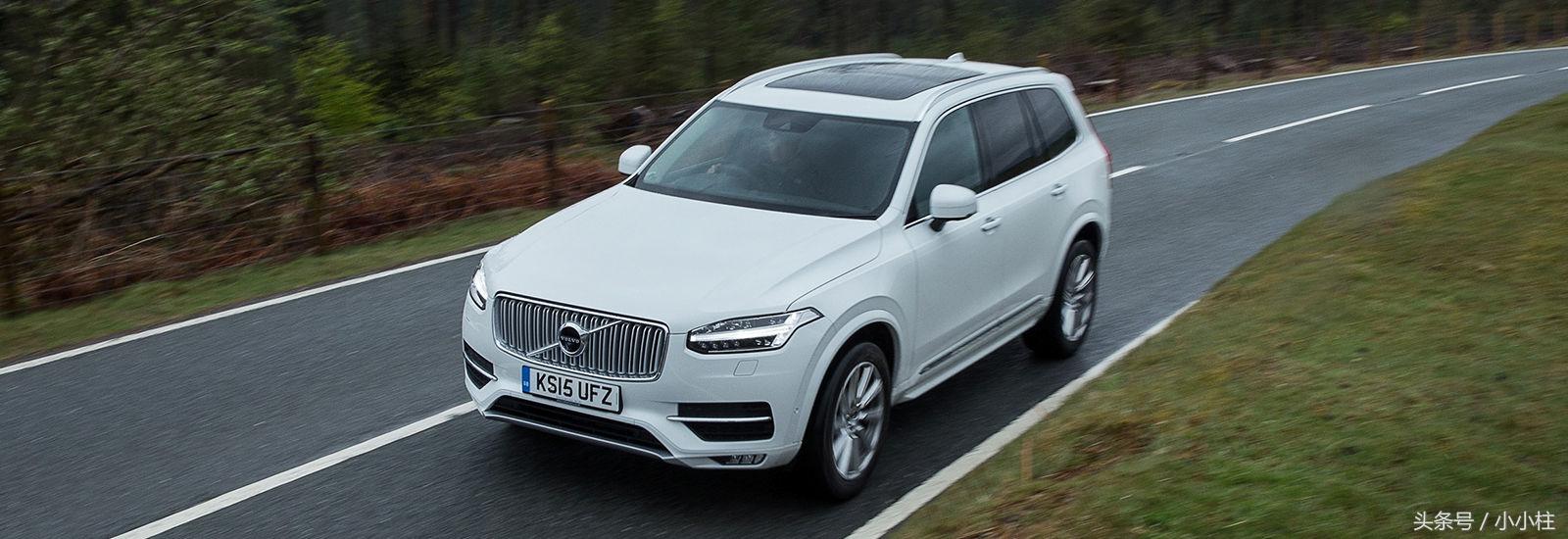 美国媒体评最佳十款suv排名,欧洲最热门suv车型