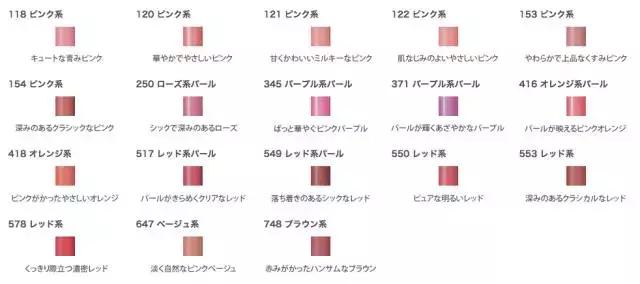 有哪些平价实用的口红,又平价又好用的口红