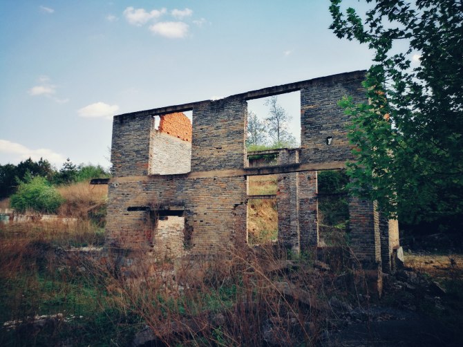 马龙高峰机械厂老照片,马龙区高峰机械厂旧址