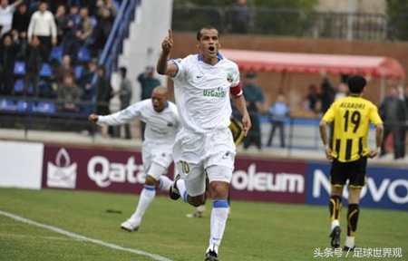 斯科拉里重返中超,亚冠斯科拉里