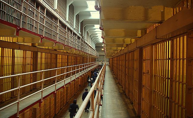 旧金山恶魔岛—那鲜为人知的越狱事件