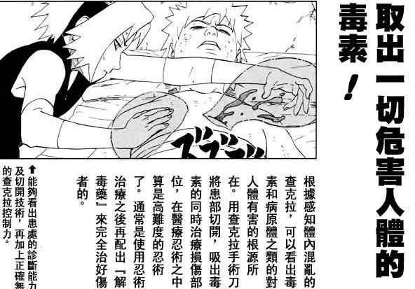 火影忍者纲手招式大全,火影忍者纲手给鸣人的授课