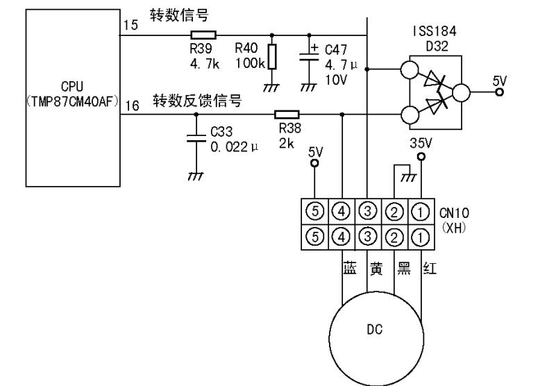 变频空调通讯电路原理与维修技术,直流变频空调器电路图