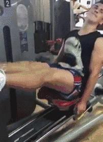 这就是你健身第二天的样子,为什么练完腿第二天很累