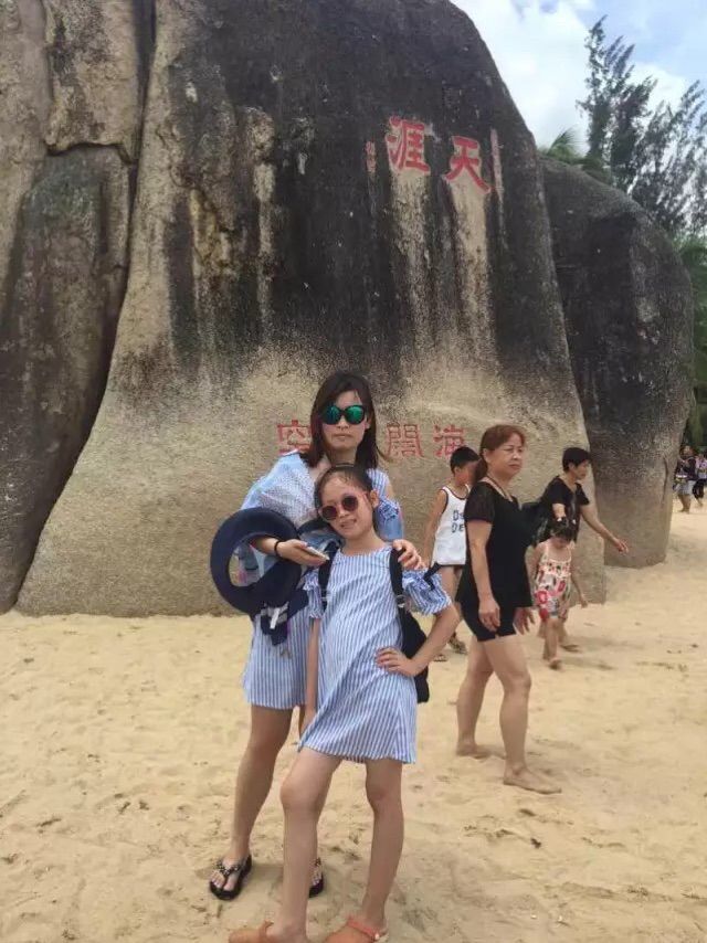 浪在枕边海在眼前——海南三亚行