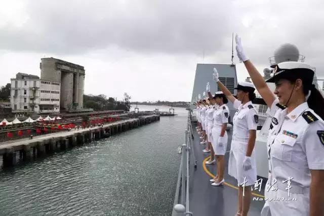 2008中国海军第一批护航编队,海军护航编队护航中国船只