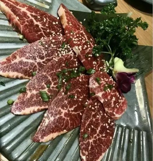 济南隐藏的日式料理,高端日式和牛料理