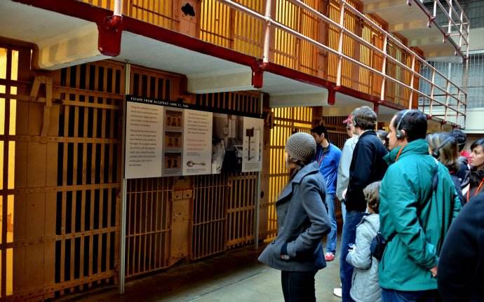 旧金山恶魔岛—那鲜为人知的越狱事件