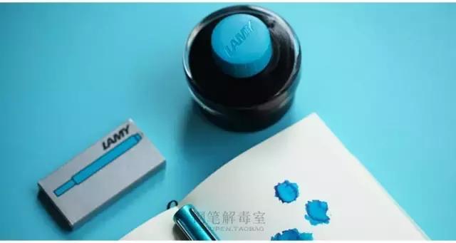 lamy钢笔恒星太平洋蓝,lamy限量版有哪些颜色