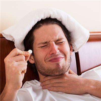 用食疗来治疗扁桃体炎无副作用