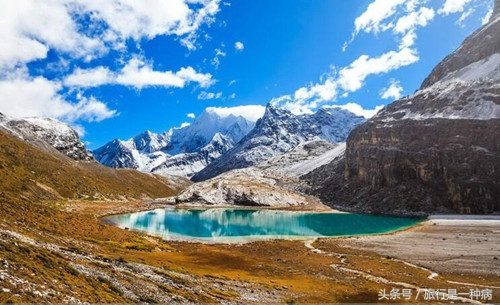 泸沽湖到稻城亚丁自驾游攻略,稻城亚丁环线自驾游攻略