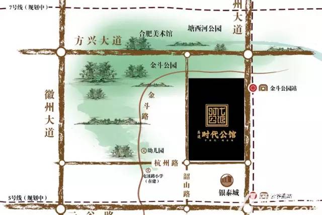 滨湖又一科技豪宅备案！能否成为下一个2万+”日光盘“？