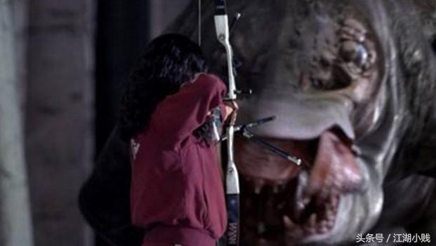 科幻电影地底怪物,最恐怖的科幻怪物电影