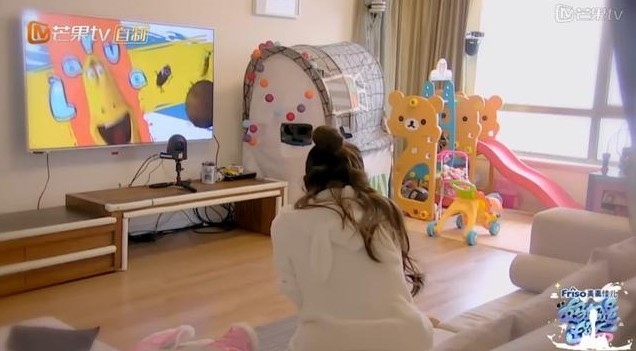 适合孩子读书玩耍的客厅装修风格,在客厅给孩子装个玩耍空间