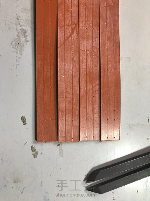 自己动手来做一个高大上的杜勒斯风格公文包吧