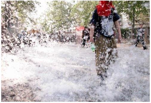 杨柳絮过敏去医院有用吗,杨柳絮和花粉过敏一样吗