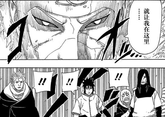 火影忍者，同为火影，二代真的比初代弱？