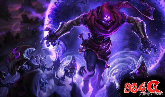 lol虚空掠夺者十大瞬间,lol虚空所有英雄技能