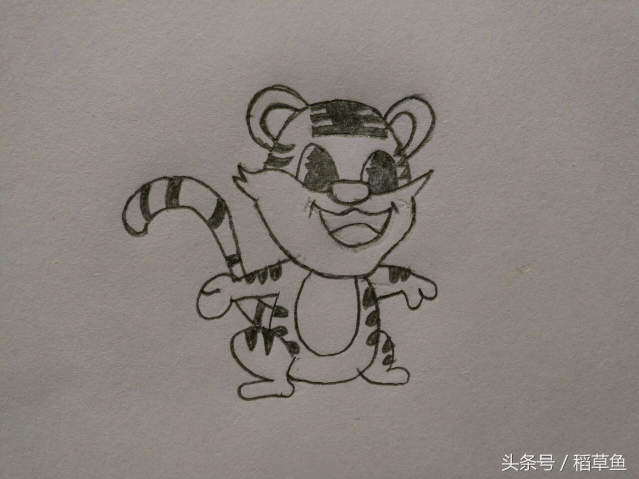 12生肖完整图片马的简笔画,12生肖中的狗简笔画怎么画