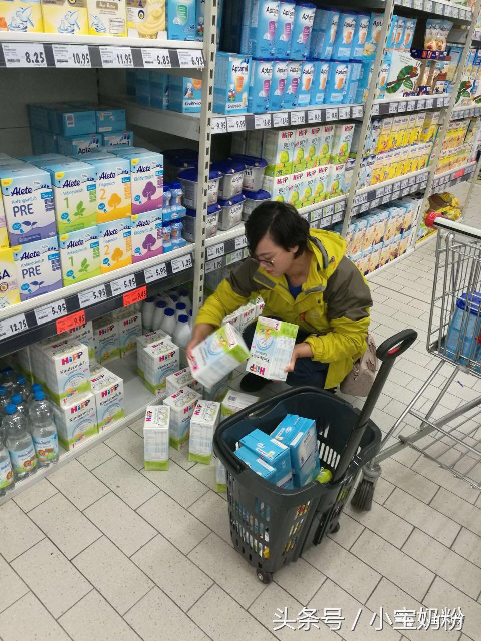 奶粉海淘品牌排行,海淘奶粉最新配方