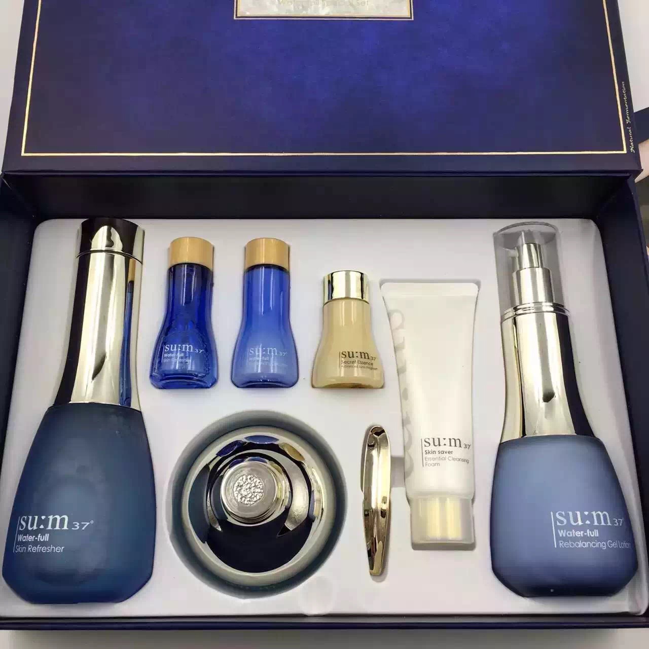 10款水乳套装礼盒,哪款你在用,快来看看吧