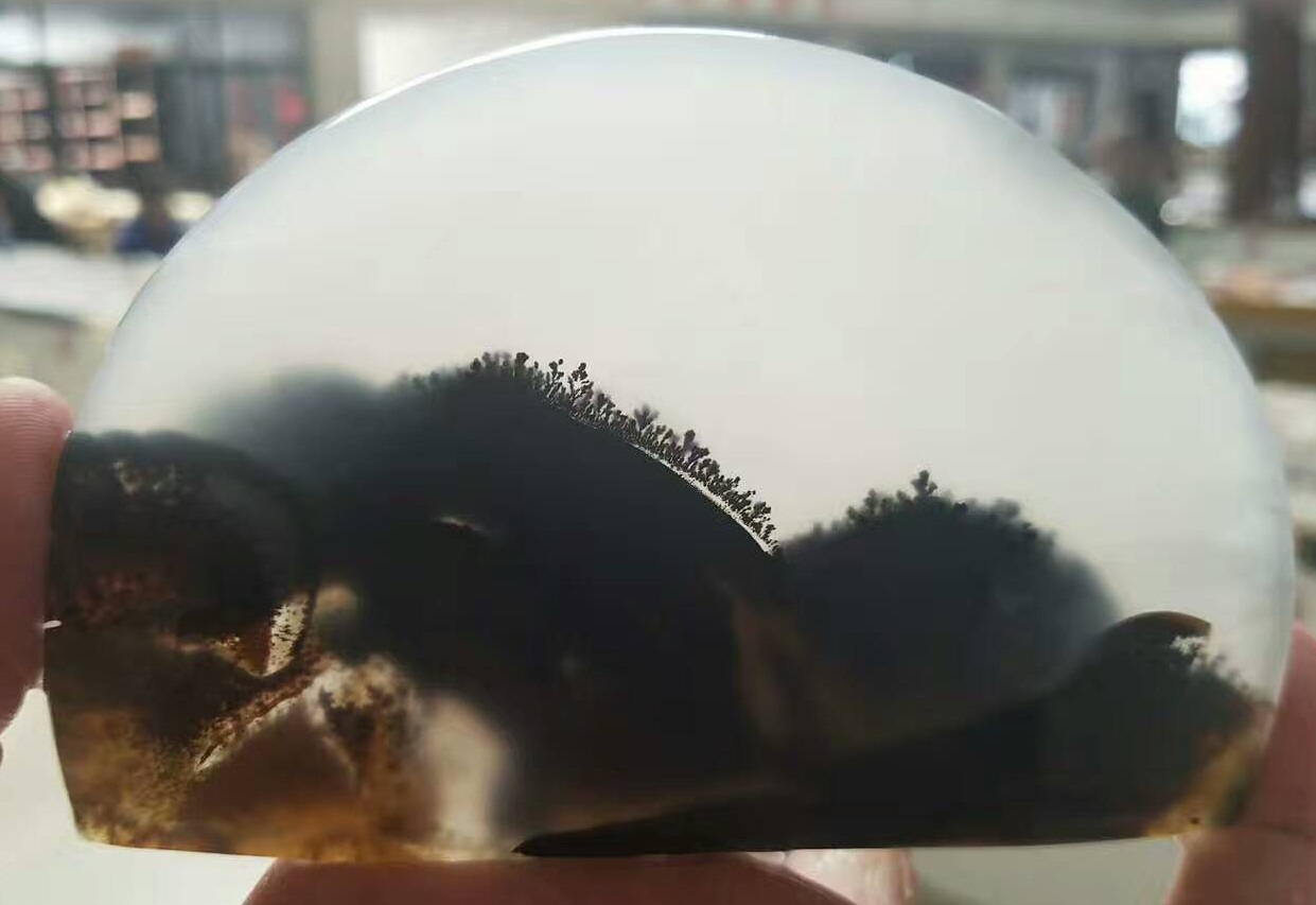 玛瑙原石的鉴别方法,玛瑙原石介绍及其鉴定方法